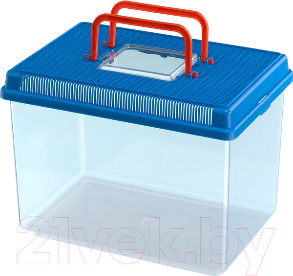 Изображение товара Транспортировочный бокс Ferplast Geo Large / 60022099 (6л)