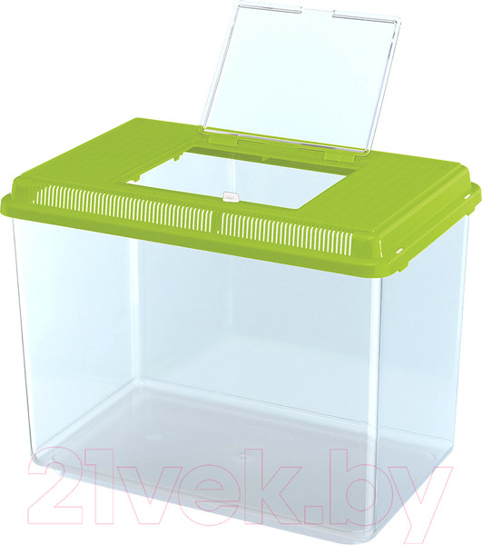 Изображение товара Террариум Ferplast Geo Maxi / 60024099 (21л)