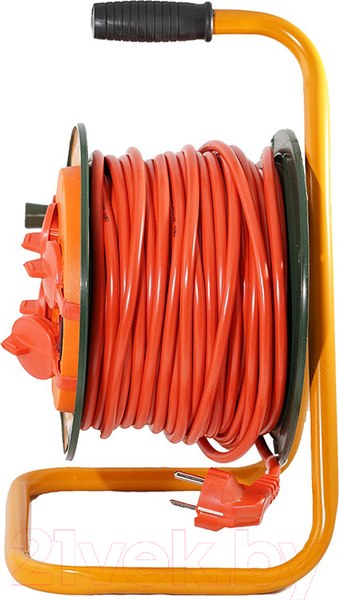 Изображение товара Удлинитель на катушке Glanzen EB-30-008