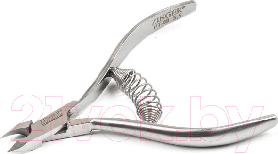 Изображение товара Кусачки для маникюра Zinger PT-09 SPIR