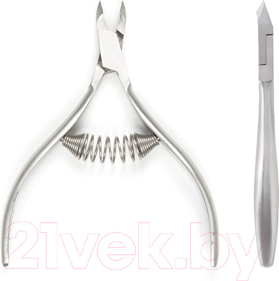 Изображение товара Кусачки для маникюра Zinger PT-09 SPIR