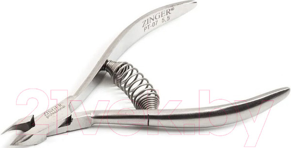 Изображение товара Кусачки для маникюра Zinger PT-07 SPIR