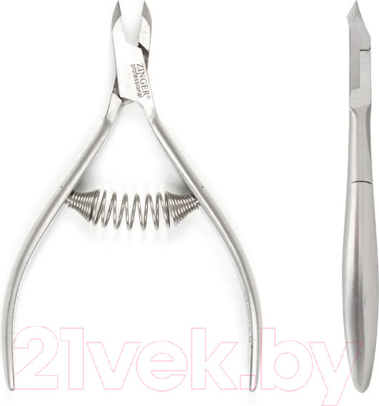 Изображение товара Кусачки для маникюра Zinger PT-07 SPIR