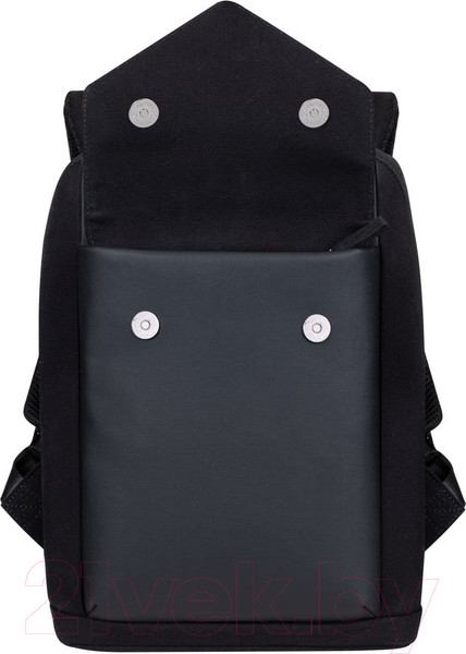 Изображение товара Рюкзак Rivacase Canvas 8521 (черный)