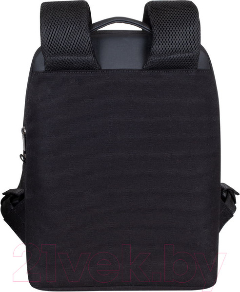 Изображение товара Рюкзак Rivacase Canvas 8521 (черный)