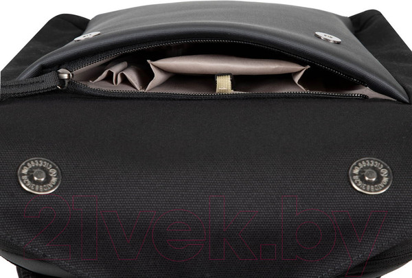 Изображение товара Рюкзак Rivacase Canvas 8521 (черный)