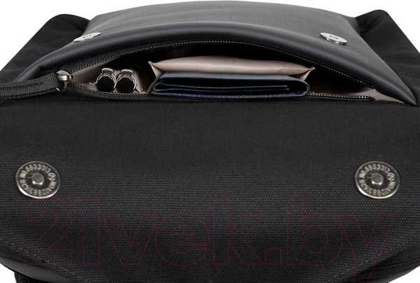 Изображение товара Рюкзак Rivacase Canvas 8521 (черный)