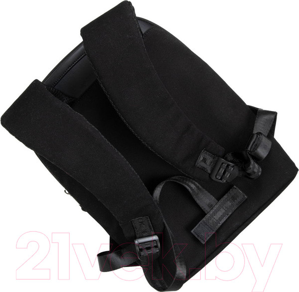 Изображение товара Рюкзак Rivacase Canvas 8521 (черный)