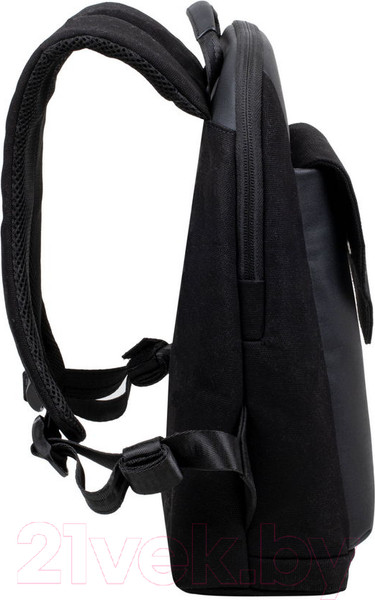 Изображение товара Рюкзак Rivacase Canvas 8521 (черный)