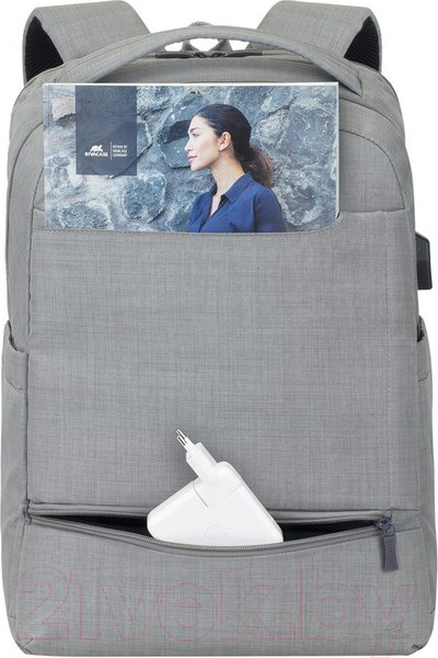 Изображение товара Рюкзак Rivacase 8363 (серый)