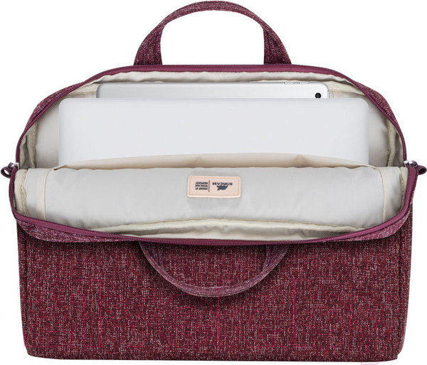 Изображение товара Сумка для ноутбука Rivacase 7921 (бордовый/красный)