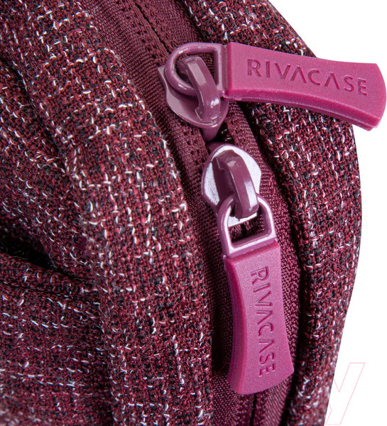 Изображение товара Сумка для ноутбука Rivacase 7921 (бордовый/красный)