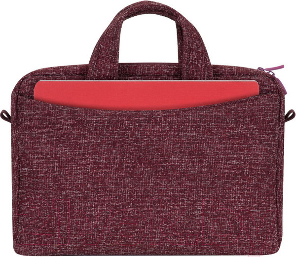 Изображение товара Сумка для ноутбука Rivacase 7921 (бордовый/красный)