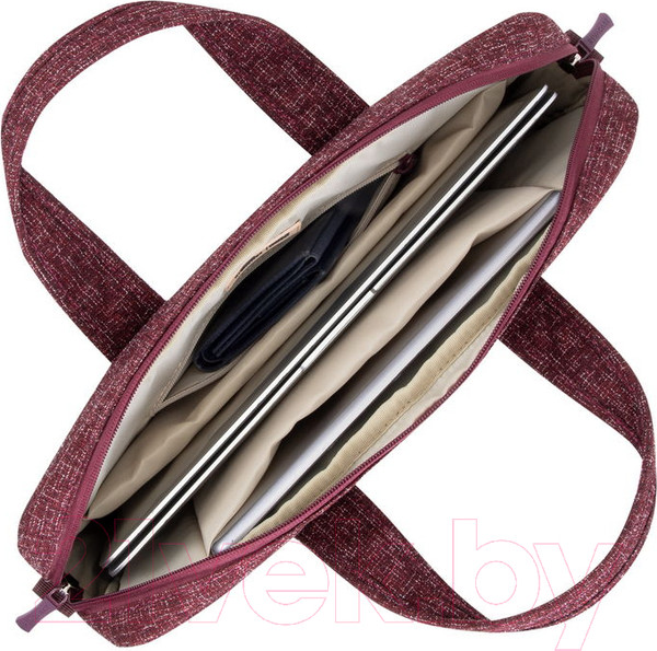 Изображение товара Сумка для ноутбука Rivacase 7921 (бордовый/красный)