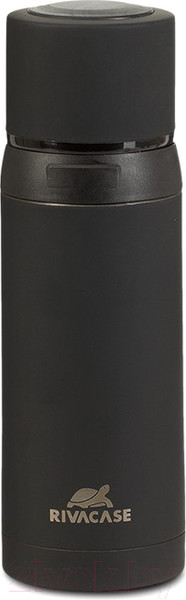 Изображение товара Термос для напитков Rivacase 90311BK (500мл, черный)