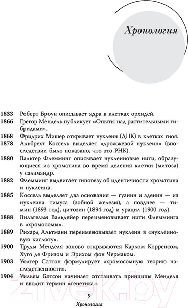 Изображение товара Книга АСТ Двойная спираль. Забытые герои сражения за ДНК (Уильямс Г.)
