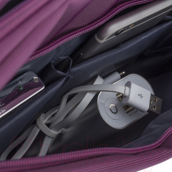 Изображение товара Чехол для ноутбука Rivacase 8203 (фиолетовый)