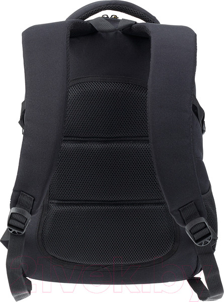 Изображение товара Школьный рюкзак Torber Class X Буквы / T9355-22-BLK-YEL (черный/желтый)