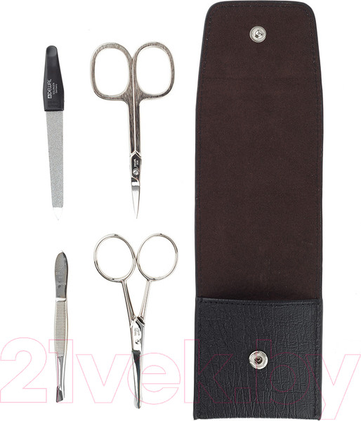 Изображение товара Набор для маникюра Dewal For Men / 1763MEN-M