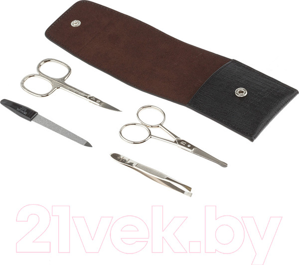 Изображение товара Набор для маникюра Dewal For Men / 1763MEN-M