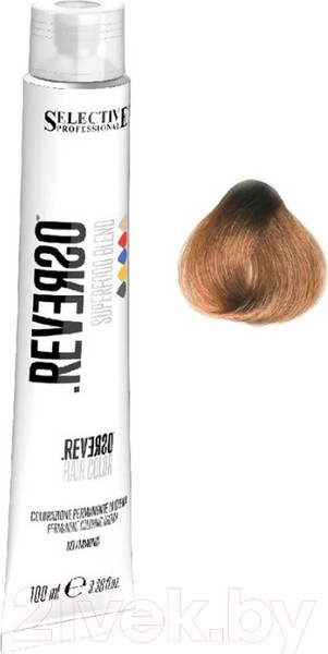 Изображение товара Крем-краска для волос Selective Professional Тонер / 89965 (100мл, табачный)