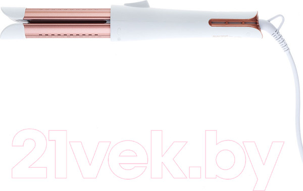 Изображение товара Выпрямитель-плойка Dewal Beauty Lily / HI2120-White (белый)