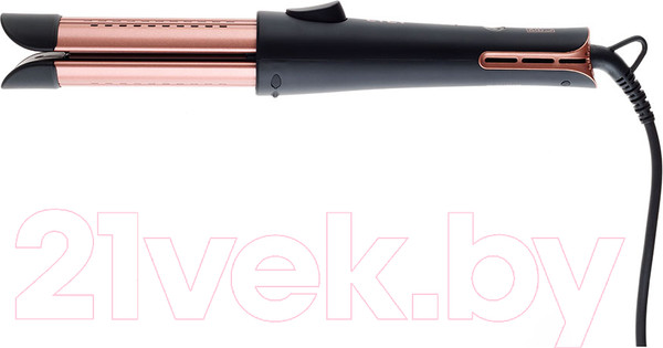 Изображение товара Выпрямитель-плойка Dewal Beauty Lily / HI2120-Black (черный)