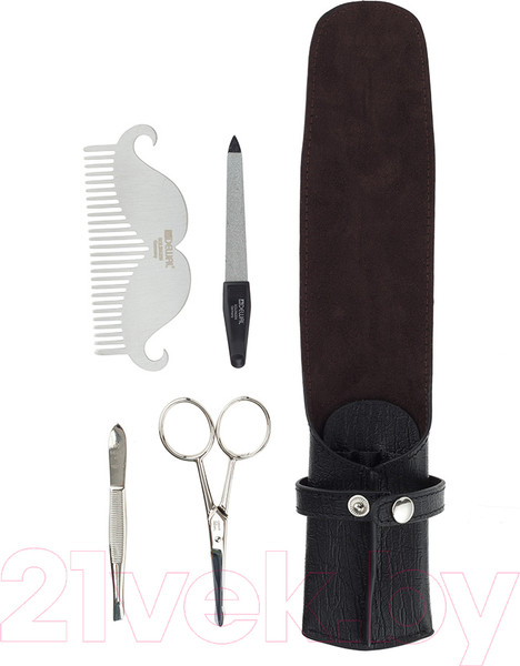 Изображение товара Набор для ухода за бородой и усами Dewal For Men / 1762MEN-B