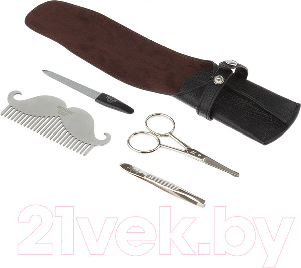 Изображение товара Набор для ухода за бородой и усами Dewal For Men / 1762MEN-B