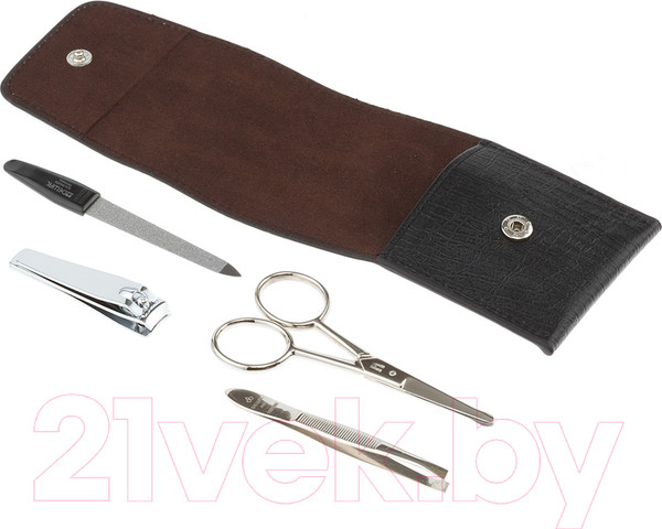 Изображение товара Набор для ухода за бородой и усами Dewal For Men / 1763MEN-B