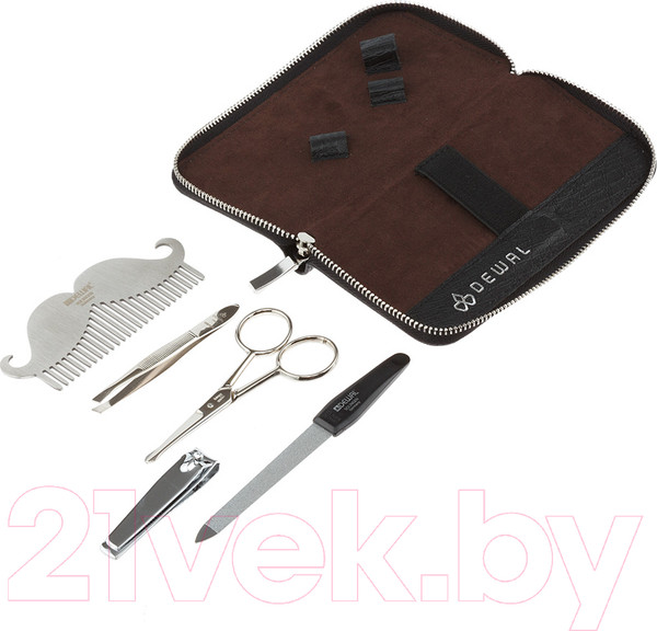 Изображение товара Набор для ухода за бородой и усами Dewal For Men / 1764MEN