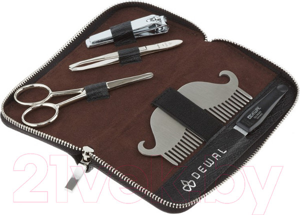 Изображение товара Набор для ухода за бородой и усами Dewal For Men / 1764MEN