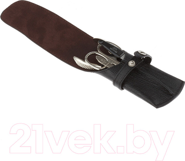 Изображение товара Набор для маникюра Dewal For Men / 1762MEN-M