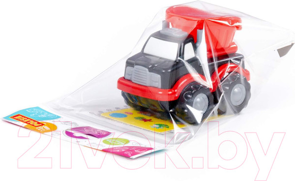 Изображение товара Самосвал игрушечный Полесье Томас / 91161