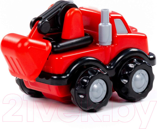 Изображение товара Погрузчик игрушечный Полесье Томас / 91178
