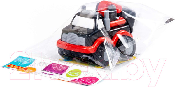 Изображение товара Погрузчик игрушечный Полесье Томас / 91178