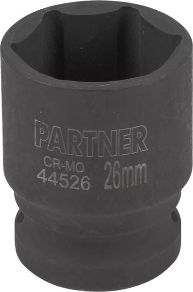 Изображение товара Головка слесарная Partner PA-44526 (59031)