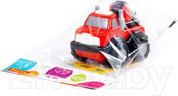 Изображение товара Эвакуатор игрушечный Полесье Томас / 91185