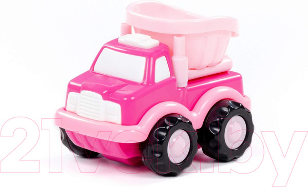 Изображение товара Самосвал игрушечный Полесье Томас / 91208