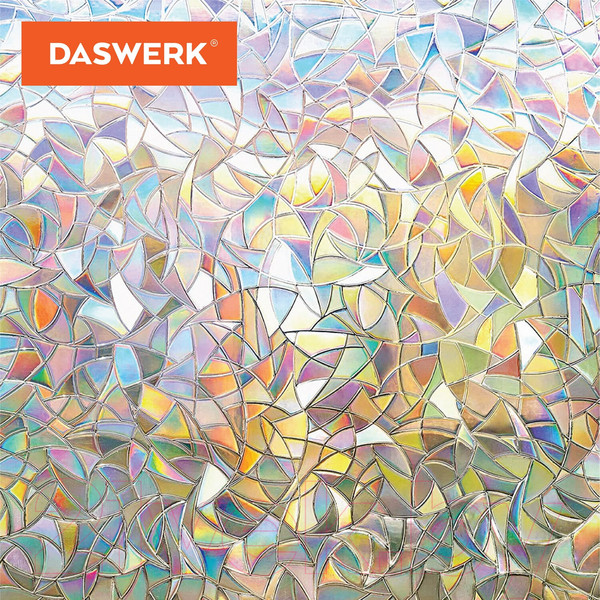 Изображение товара Пленка для окон Daswerk Витраж / 607968