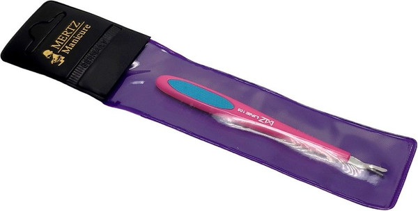 Изображение товара Триммер для удаления кутикулы Mertz A108