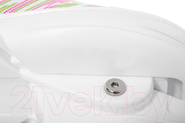 Изображение товара Ролики-коньки Ricos Props PW-223B XS (р-р 29-32, белый)