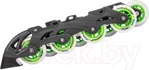Изображение товара Ролики-коньки Ricos Props PW-253B M (р-р 37-40, черный)
