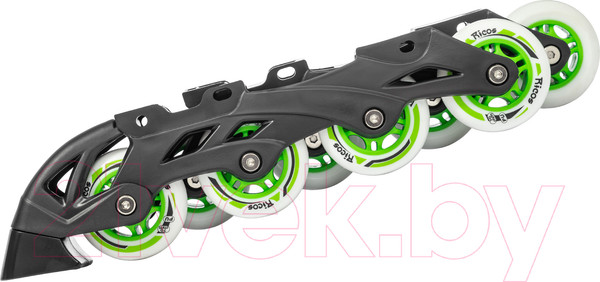 Изображение товара Ролики-коньки Ricos Props PW-253B L (р-р 40-43, черный)