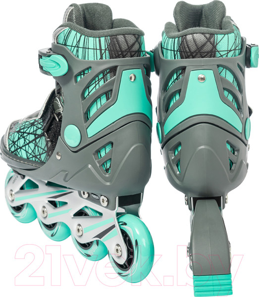 Изображение товара Роликовые коньки Ricos Anomaly PW-132B M (р-р 35-38)