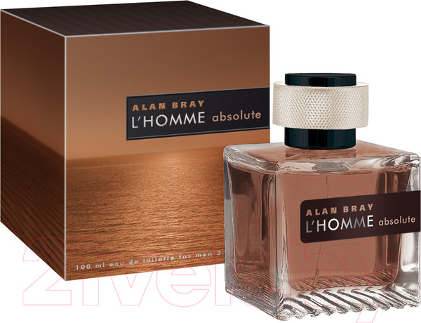 Изображение товара Туалетная вода Alan Bray L'Homme Absolute (100мл)