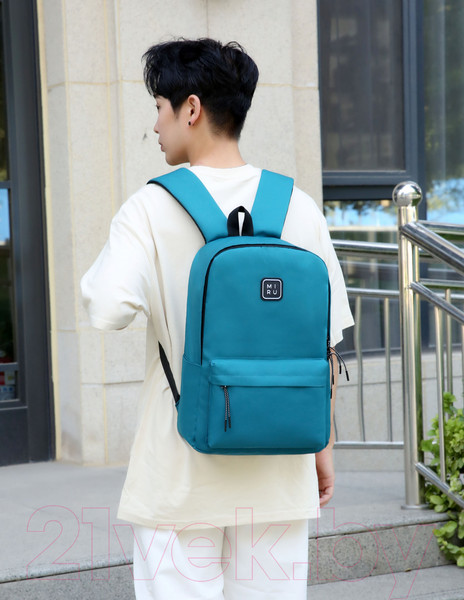Изображение товара Рюкзак Miru City Backpack / 1037 (синий)