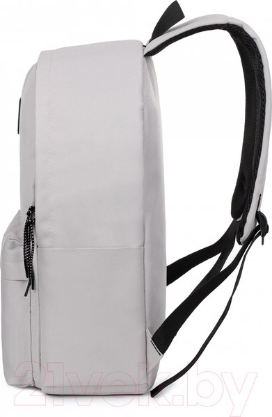 Изображение товара Рюкзак Miru City Backpack / 1040 (светло-серый)