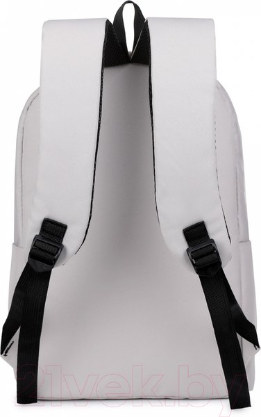 Изображение товара Рюкзак Miru City Backpack / 1040 (светло-серый)
