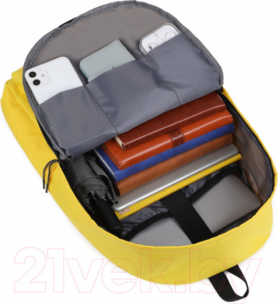 Изображение товара Рюкзак Miru City Backpack / 1038 (желтый)